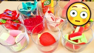XXL Sommer CANDY Challenge | 10 Sommer Süßigkeiten & Jelly Beans Strafe | Sommer Spaß