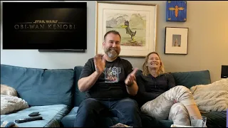 Obi Wan Kenobi Teaser Trailer   REACTION!!!!!   HD 1080p