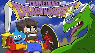 Dragon Quest: Where it all started  | The Completionist (Nintendo Switch)