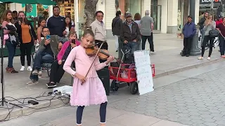 Karolina Protsenko (10 yrs) - Rockabye (Clean Bandit cover)(Apr 11, 2019)