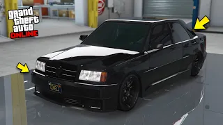 Car we need in GTA 5 Online Next DLC Update! - Benefactor Spritzer Customization