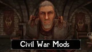 Skyrim: What The Civil War Should’ve Been – 7 Amazing Mods to Overhaul Skyrim’s Civil War