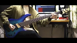 Counterparts - Whispers of Your Death (Bass Cover) / Dingwall ABZ5 / FAS Axe Fx2