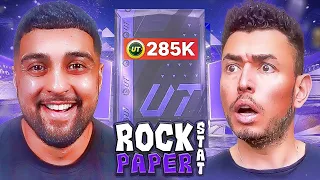 OMG WHAT A PACK!!! EPIC EAFC 24 Rock Paper Stat vs FG 🔥