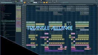 Hans Zimmer - Pirates of the Carribean Theme (Triangle Alliance Remix FLP)