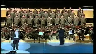 Solovyanenko "Їхав козак за Дунай" Ukrainian song 1988 LIVE