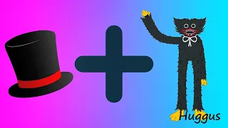 Hat +Killy Willy = ??? Poppy Playtime Animation 31