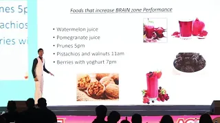 Foods To Boost Brain Power l Healthy eating habits for 9 to 5 working professionals- Ryan Fernando