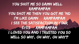 Minelli - Rampampam (Lyrics/Versuri)