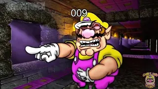 Warioware Smooth Moves but Wario is going to the toilet