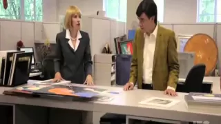 Portlandia 2X05 Bad Art Good Walls