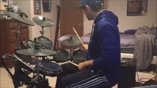 Sam Hunt - Break Up In A Small Town - Drum Cover by Kyle Rothrock