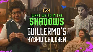 Guillermo's Hybrid Children - Scene | What We Do in the Shadows | FX
