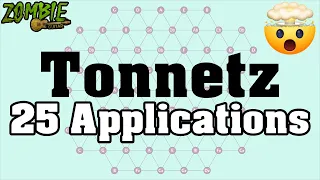 25 Practical Applications of the Tonnetz Chart