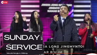 Sunday Service | Pastor P. R Diengdoh | Jan 8, 2023 | 4:30 PM