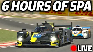 6 Hours Of SPA - Global Endurance Series