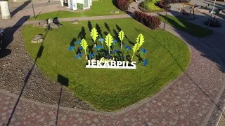 Jēkabpils | Jekabpils | Екабпилс (06.2022) Priecīgus Līgo svētkus!