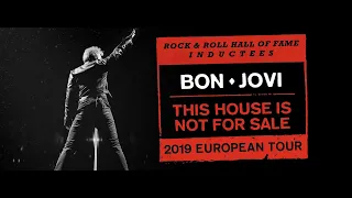 Bon Jovi Live in Moscow Краткий, но очень интересный видео обзор концерта в Лужниках!