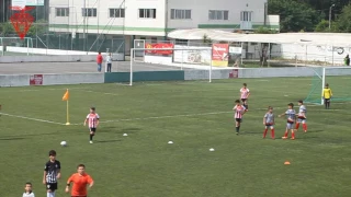 FOLGOSA  2  - 1  LOUSADA