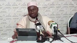 9 Imam Abdoulaye Koïta Tafsir de la sourate An Nisa'a v.60 ramadan 2021 jour 9