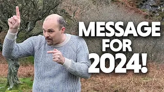 IMPORTANT MESSAGE FOR 2024! | Brother Chris