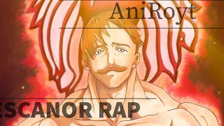 Rap de ESCANOR |  Русский Аниме реп про Эсканора | 7 смертных грехов