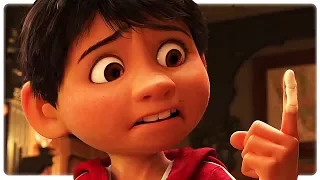 COCO International Trailer (2017) Disney Pixar Animated Movie HD