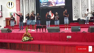 YESU JINA LA KUAMINIWA //zarova//performed by yic band