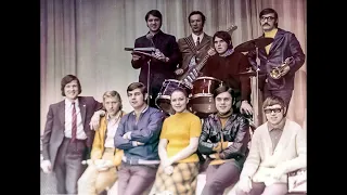 ВИА "Поющие гитары" - Архивные записи 60-70-х гг.