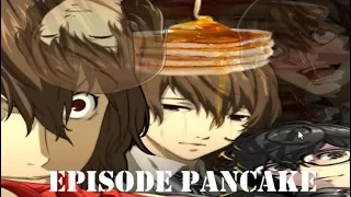 Goro Akechi: Episode Pancake