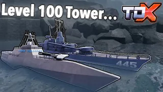 TDX WARSHIP Tower Review… | ROBLOX
