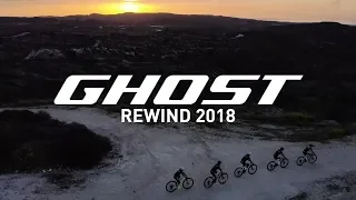 GHOST 2018 Review - This was our year!