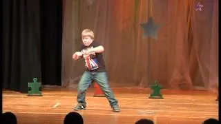 Logan Fairbanks - Kid Factor 2012