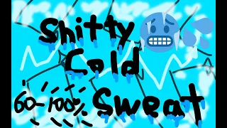 Shitty Cold Sweat 60-100% (#1 Hardest Shitty Level) (Extreme Demon)