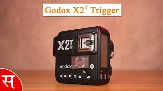 Godox X2t Trigger | Features & How to use it?