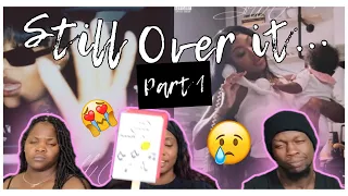 🔥😭👀 | SUMMER WALKER - STILL OVER IT (ALBUM REACTION) | PART 1 | REACTION | SUBSCRIBERS REQUEST