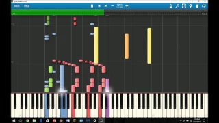 Synthesia: Sonic Adventure 2 - Live and Learn