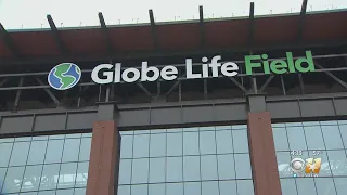 Globe Life Field Gets Finishing Touches Before Grand Opening In March