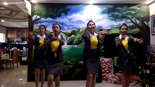 I CAN by Janella Salvador dance choreography by STI Tourism and Events Management students