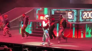 Chris Brown Tycoon Concert Intro - CHOKE NO JOKE LIVE CONCERTS