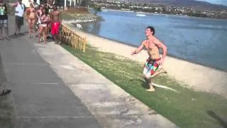 Havasu slip N' slide