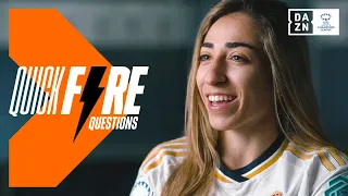 "Winning The World Cup Has Lifted Women's Football In Spain" - Quickfire Questions With Olga Carmona