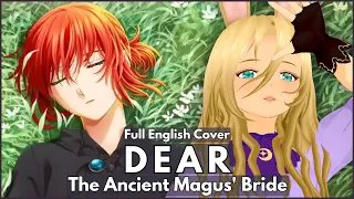 Amazing ❤️English❤️ AMB Opening『Dear - JUNNA』V-Tuber Cover