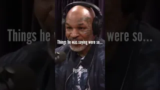 Mike Tyson Talking About Cus D'Amato💔🐐#shorts