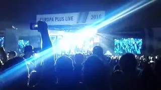 Europa plus Live 2016 Eva Simons