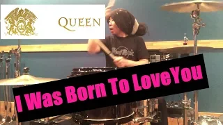 【Drum cover】QUEEN / I Was Born To Love You【叩いてみた】