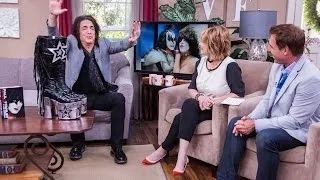 Home & Family -  KISS Frontman Paul Stanley on his Rock & Roll Stardom