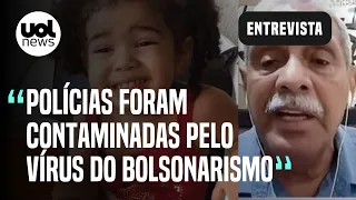 Caso Heloísa: Sem descontaminação bolsonarista, polícias seguirão cometendo erros graves, diz ex-PF