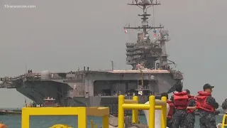 Defense department’s 2020 budget includes retiring USS Harry S. Truman