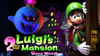 Luigi's Mansion 2 - Dark Moon HD - Final Boss + Ending